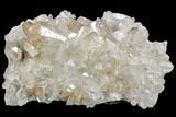 Clear Quartz Crystal Cluster - Brazil #80936-2